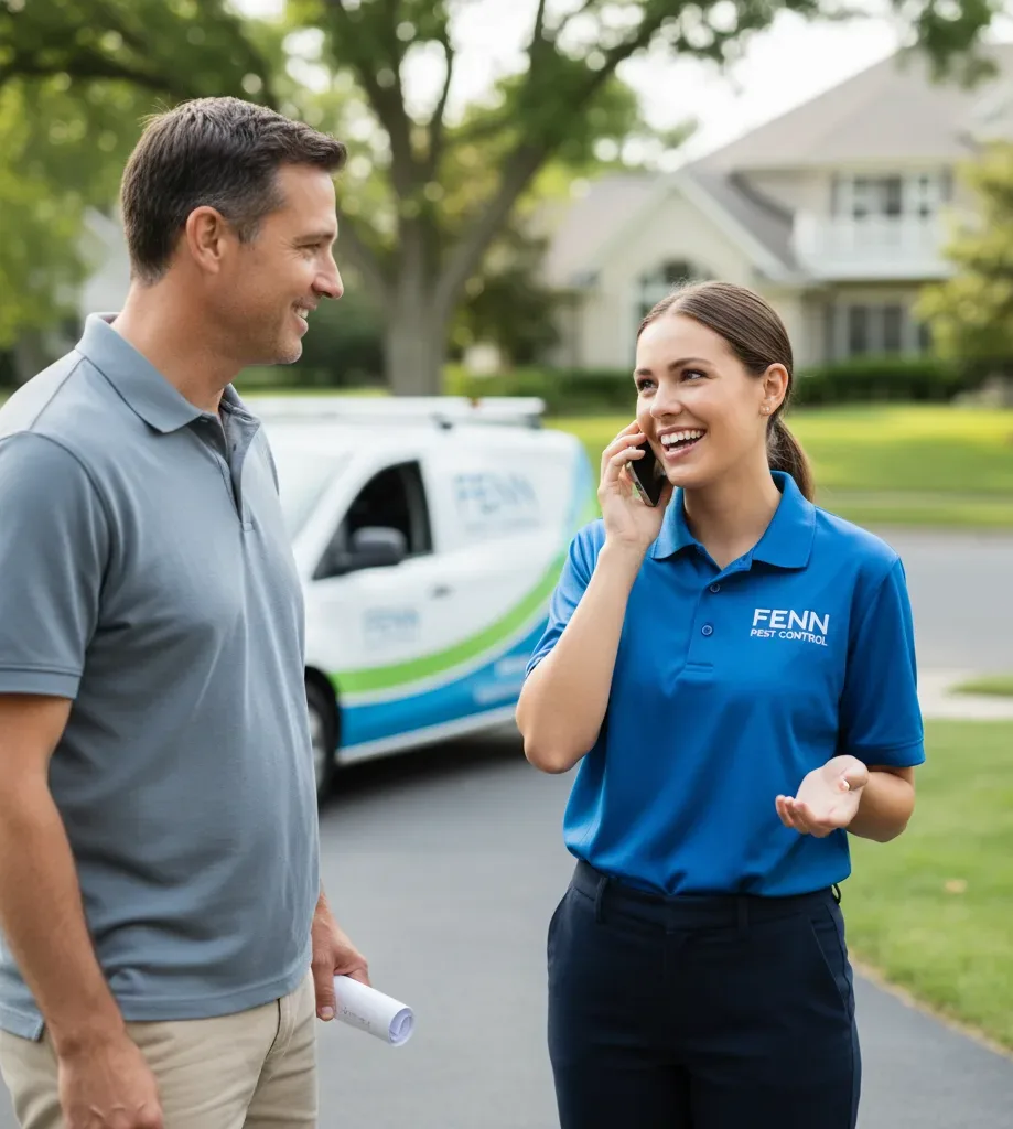 Termite Inspection and Treatment in Harrisville, RI